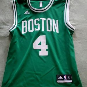 Adidas Aunthetic Isiah Thomas Celtics Jersey